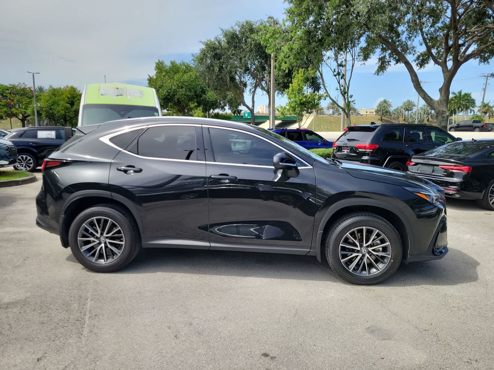 2025 Lexus NX 250 NX 250