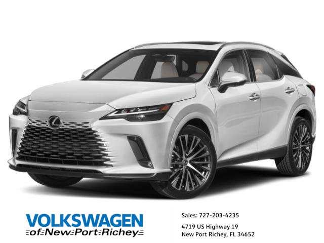 2023 Lexus RX Premium