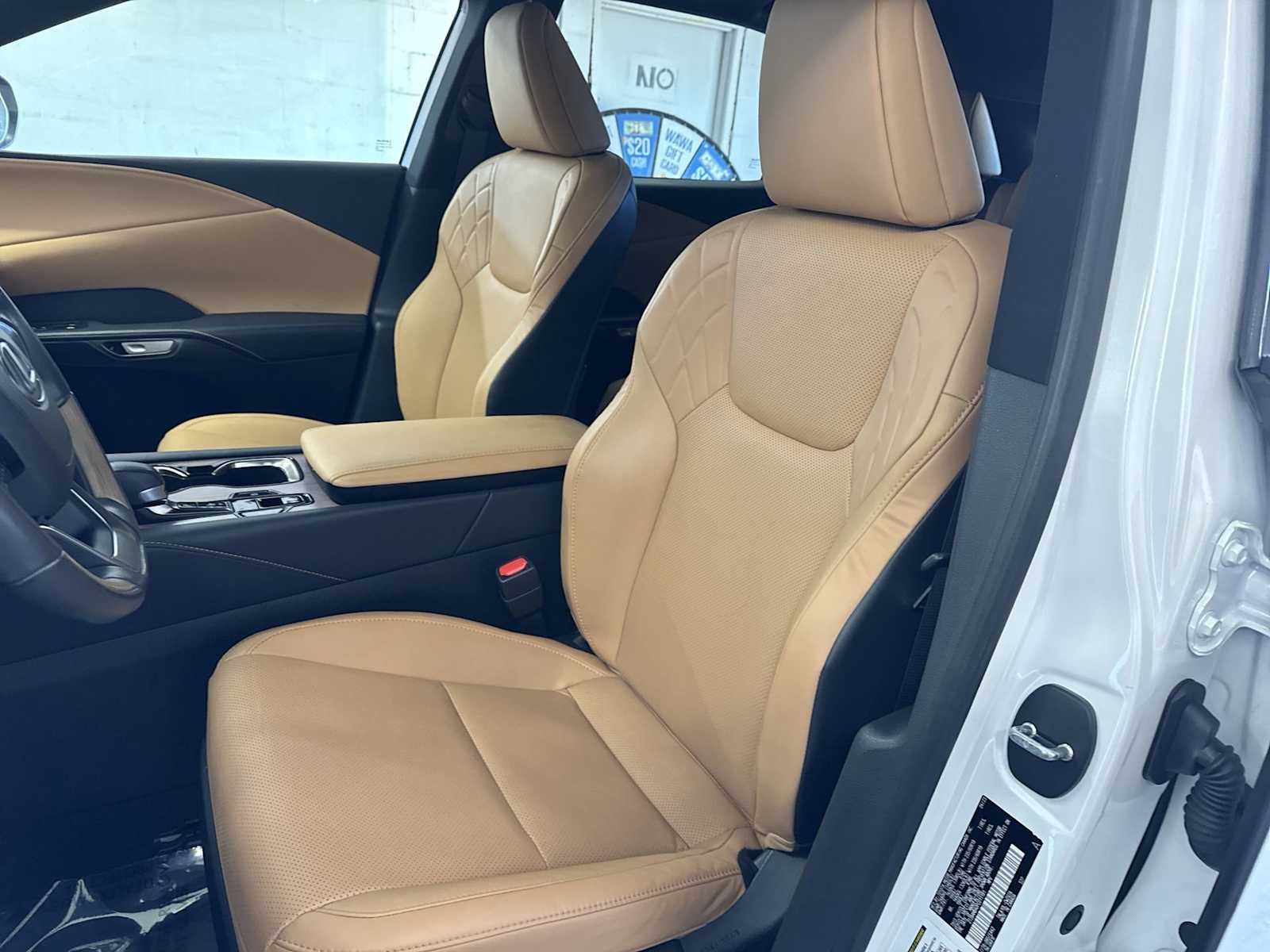 2023 Lexus RX Premium