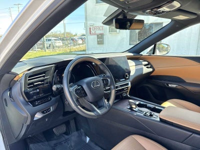 2023 Lexus RX Premium