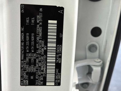 2023 Lexus RX Premium