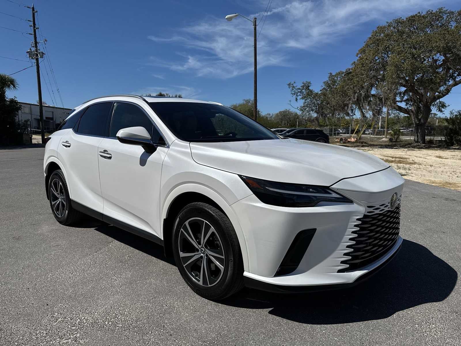 2023 Lexus RX Premium
