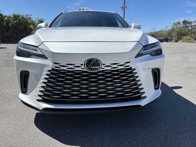 2023 Lexus RX Premium
