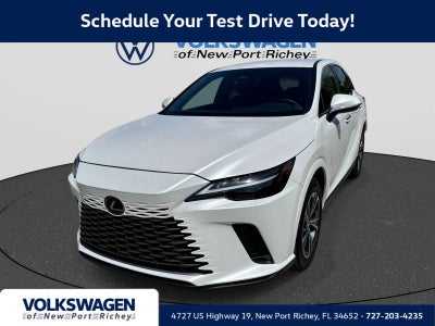 2025 Lexus RX 350 RX 350