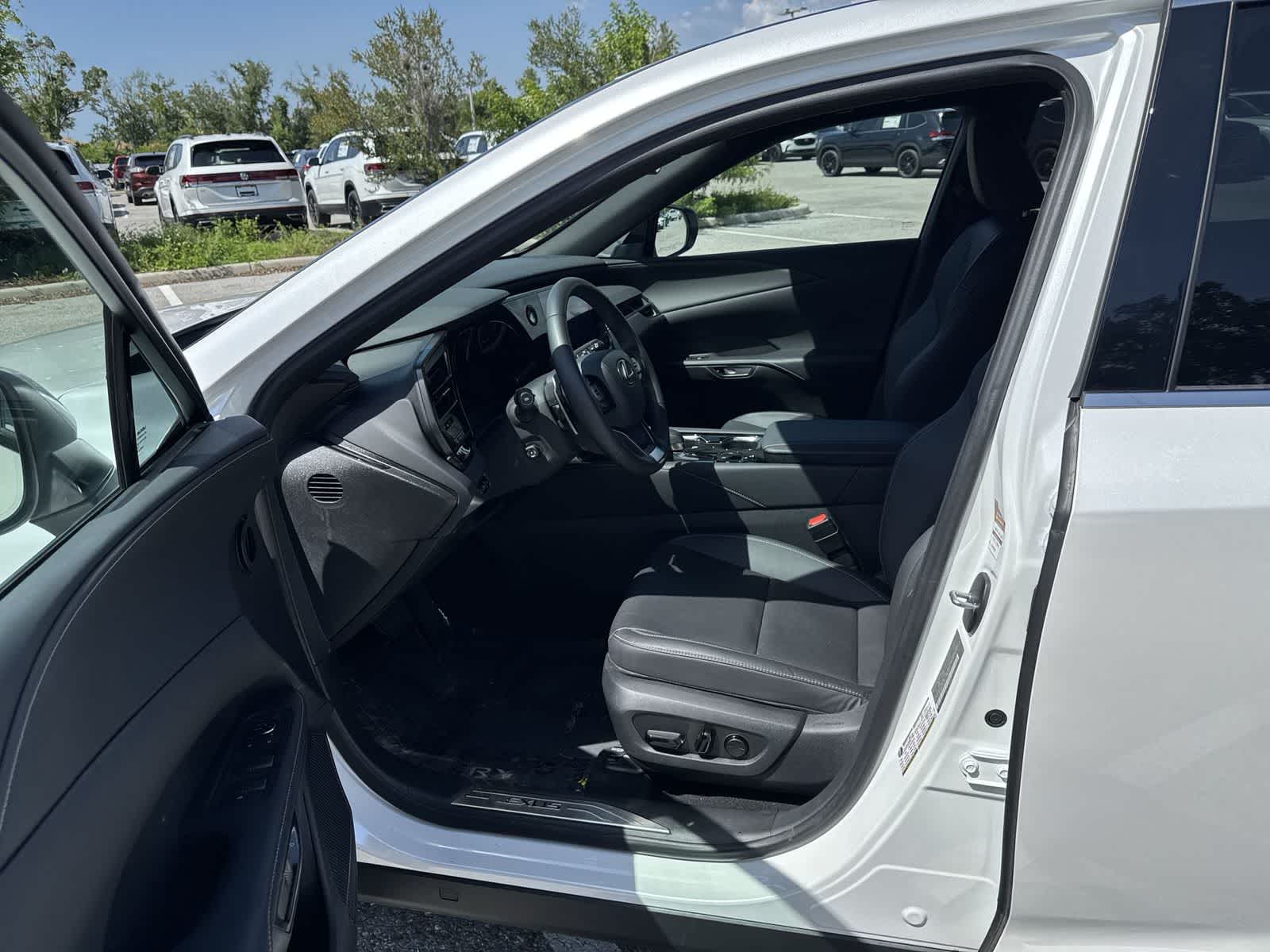 2025 Lexus RX 350 RX 350