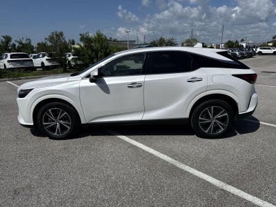 2025 Lexus RX 350 RX 350