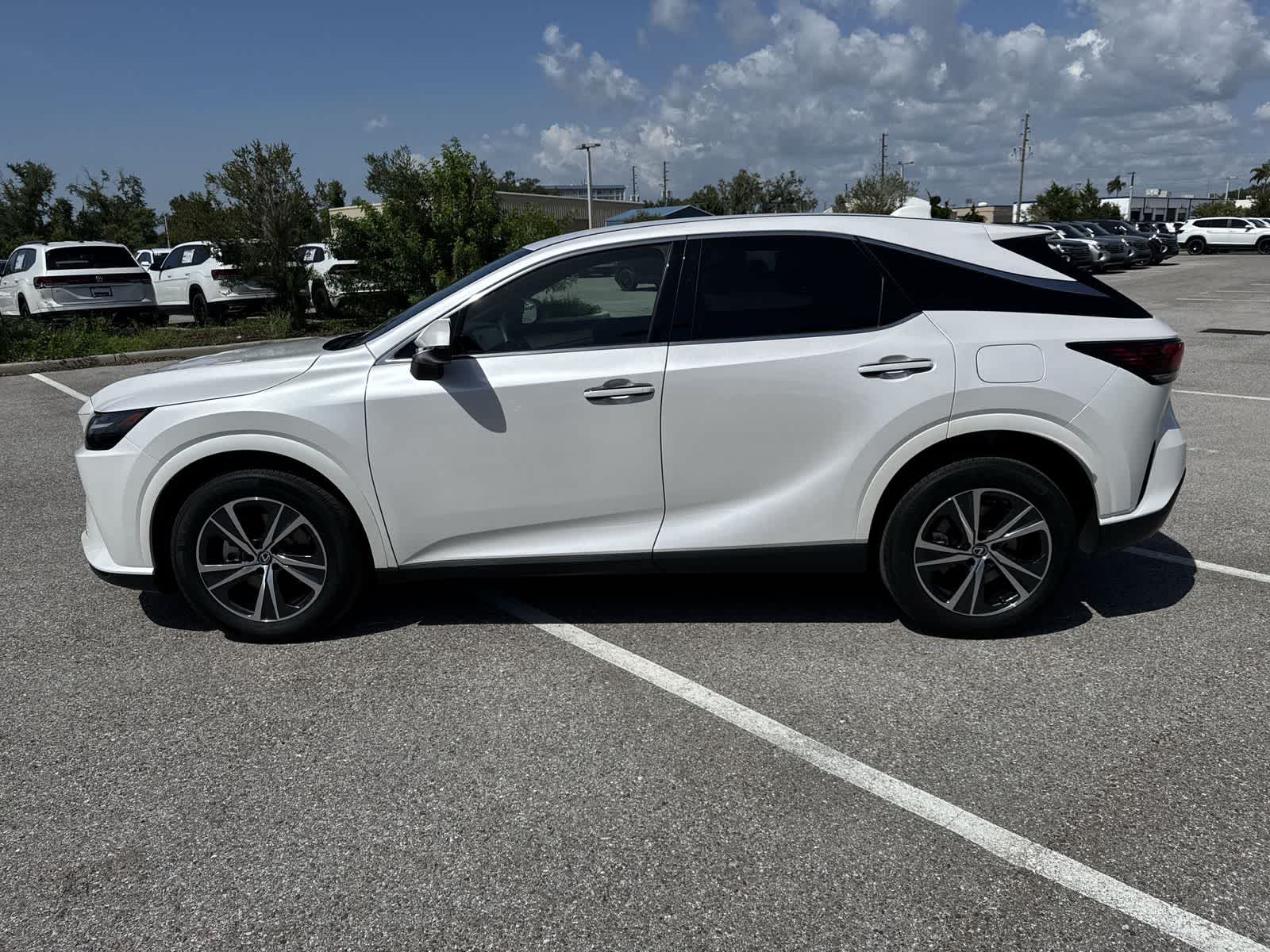 2025 Lexus RX 350 RX 350