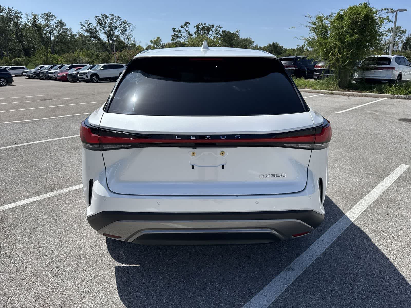 2025 Lexus RX 350 RX 350