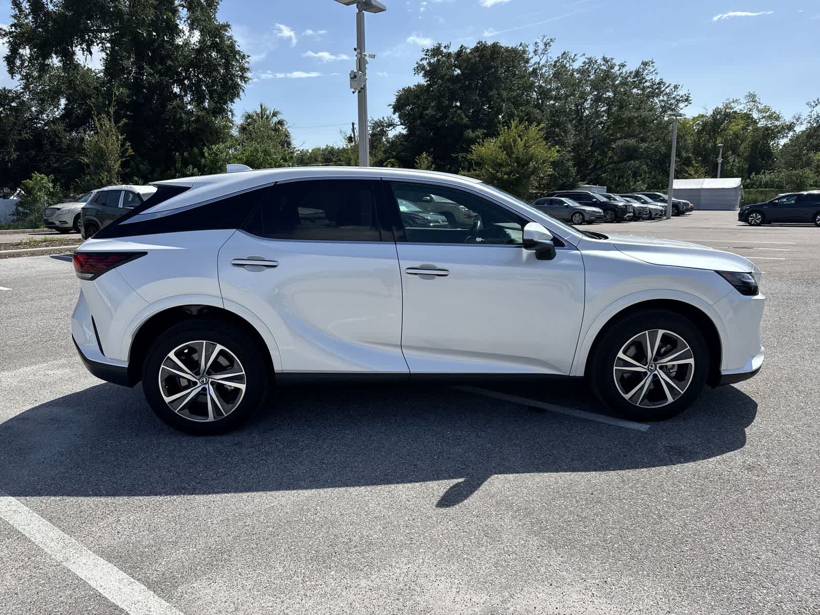 2025 Lexus RX 350 RX 350