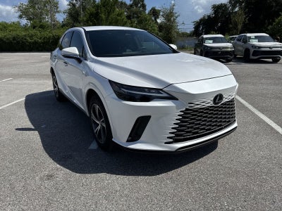 2025 Lexus RX 350 RX 350