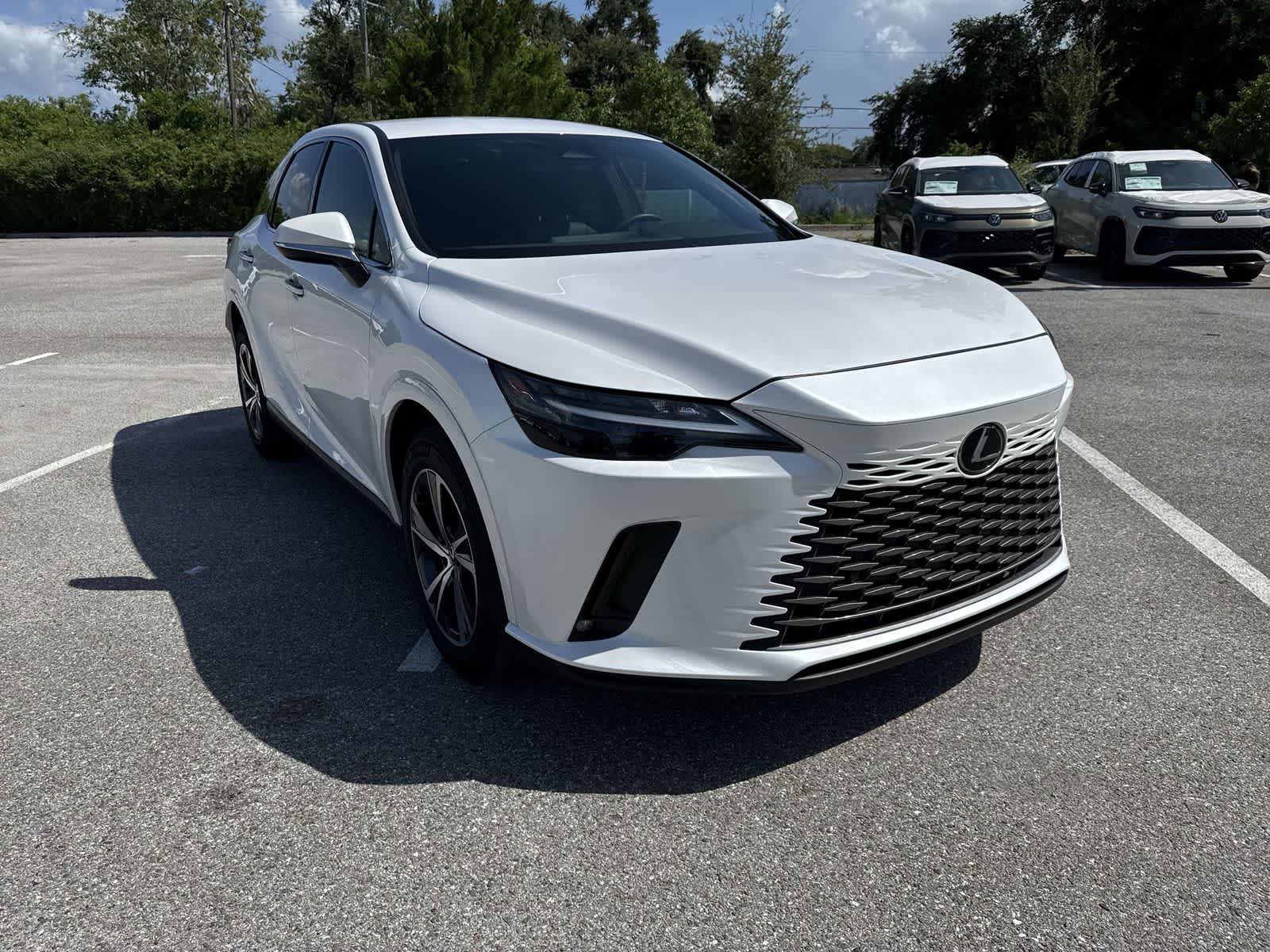 2025 Lexus RX 350 RX 350