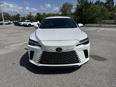 2025 Lexus RX 350 RX 350