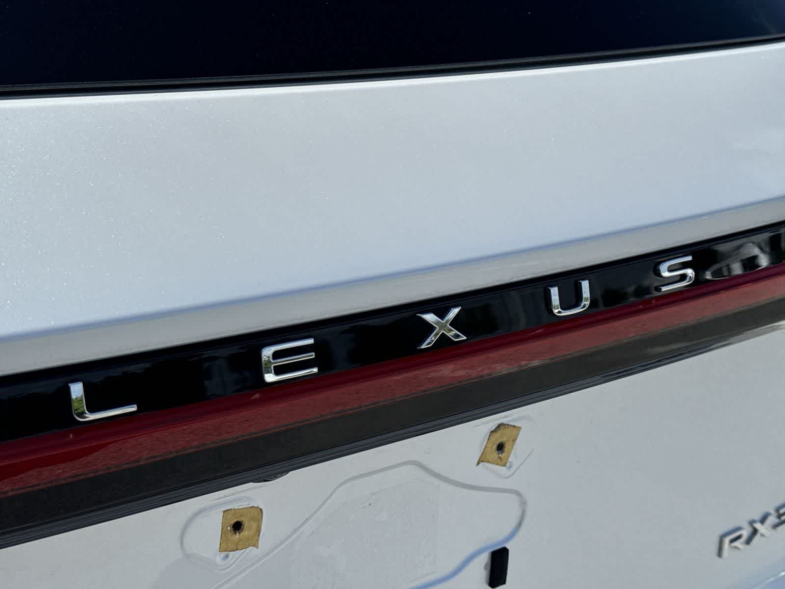 2025 Lexus RX 350 RX 350