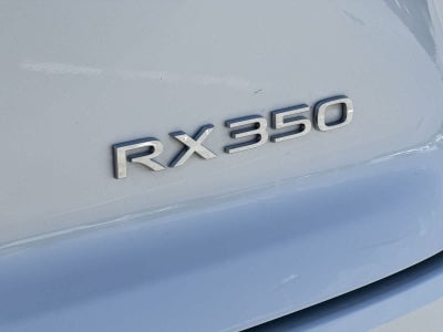 2025 Lexus RX 350 RX 350