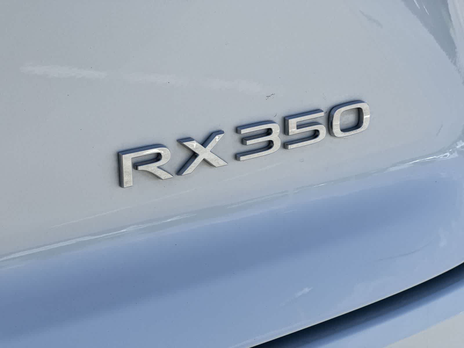 2025 Lexus RX 350 RX 350