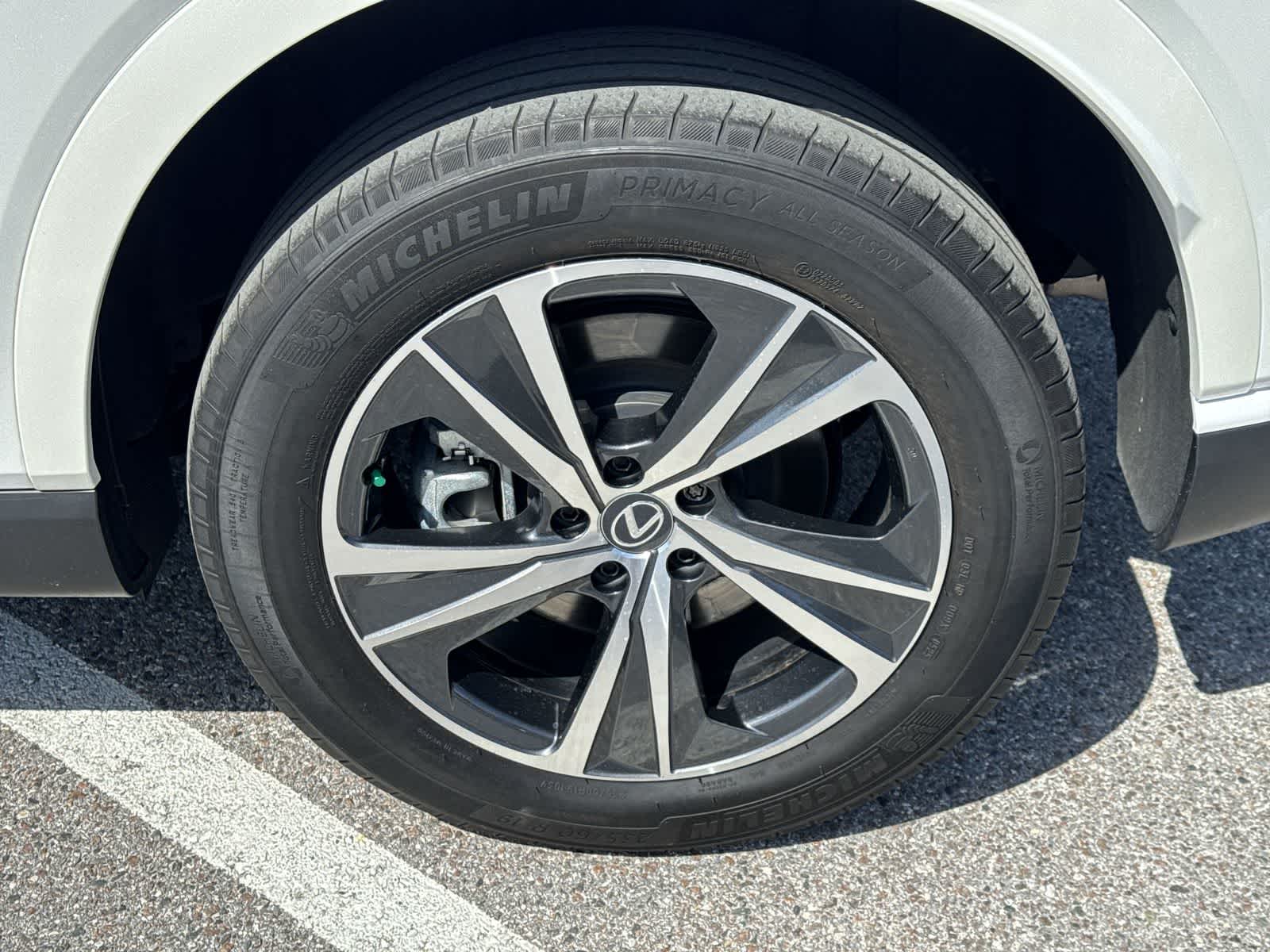 2025 Lexus RX 350 RX 350