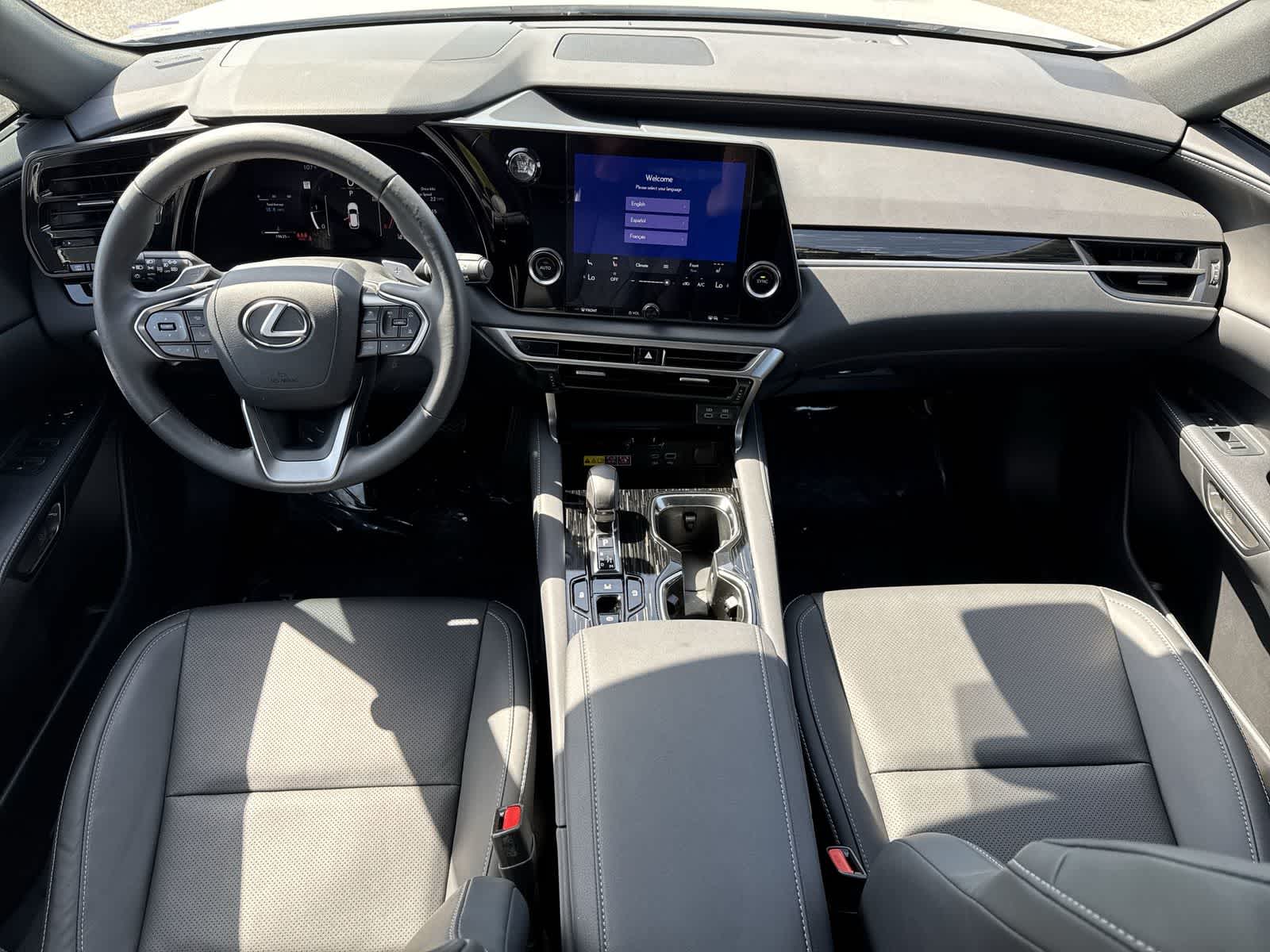 2025 Lexus RX 350 RX 350