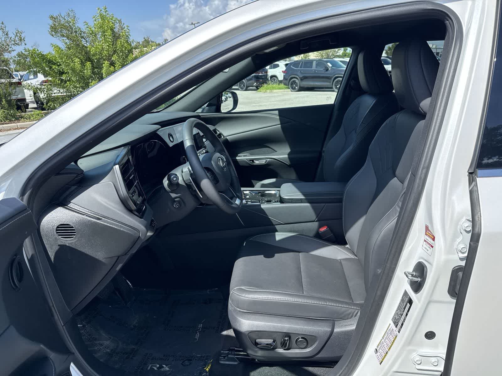 2025 Lexus RX 350 RX 350