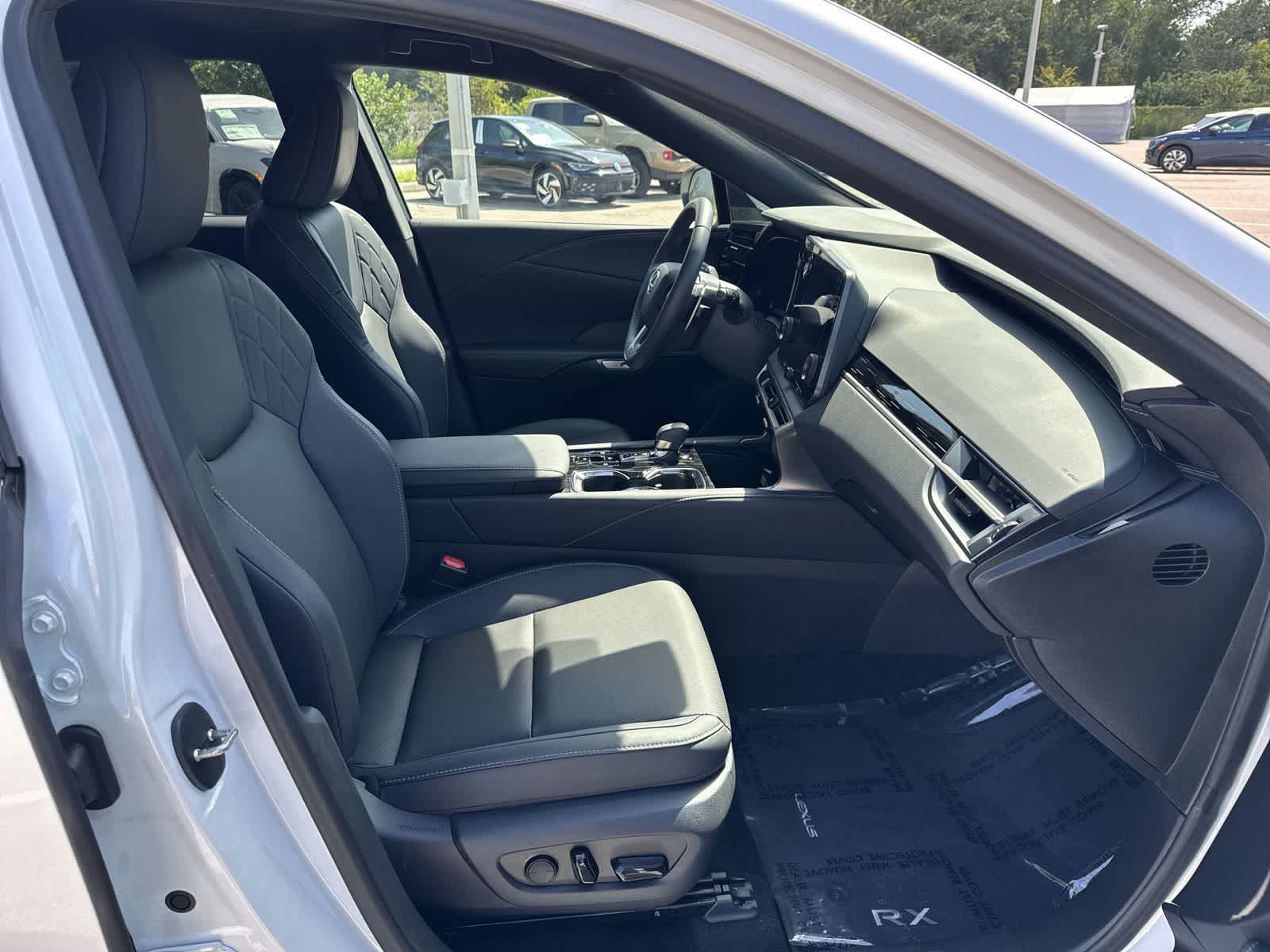 2025 Lexus RX 350 RX 350