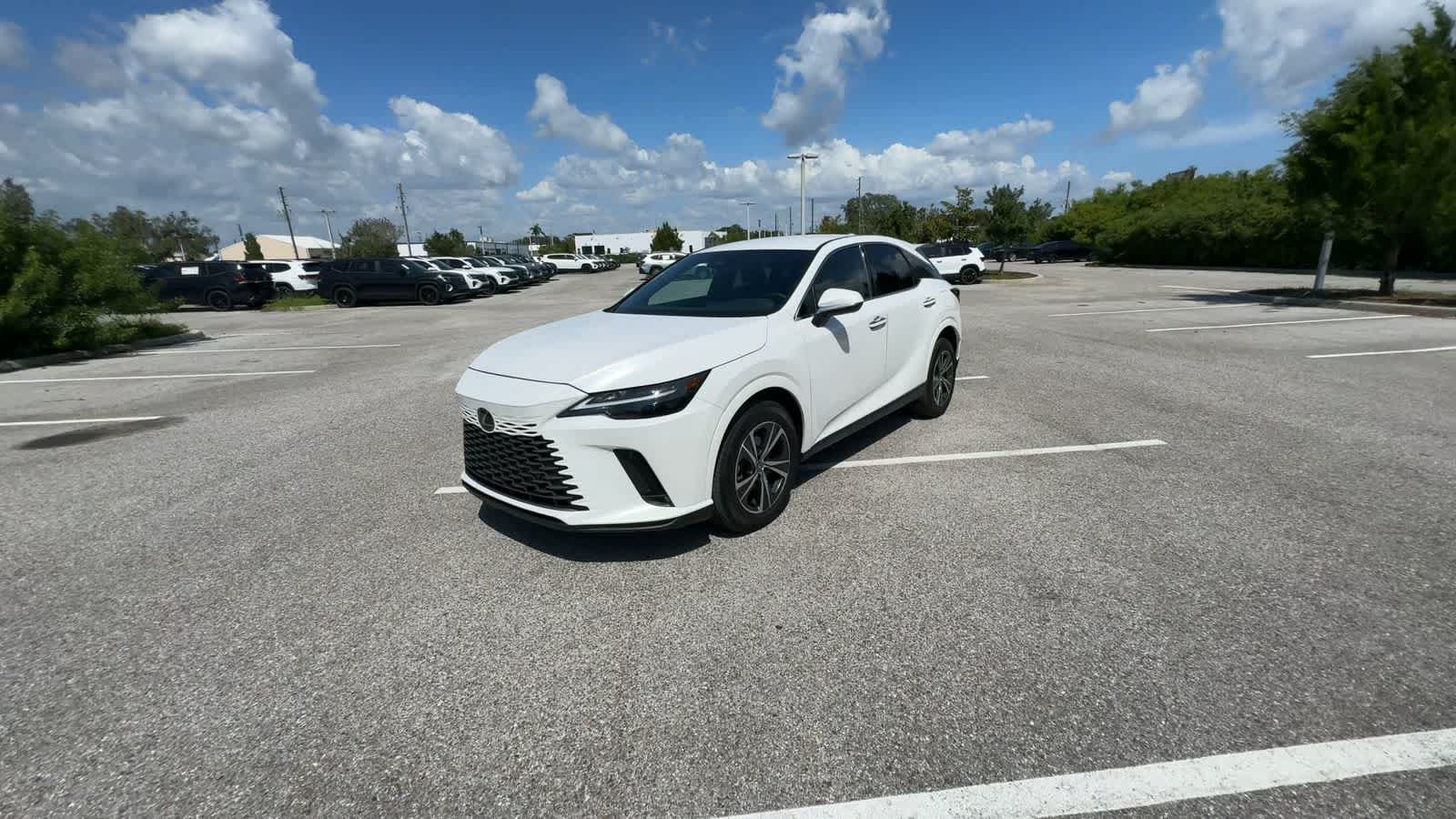 2025 Lexus RX 350 RX 350