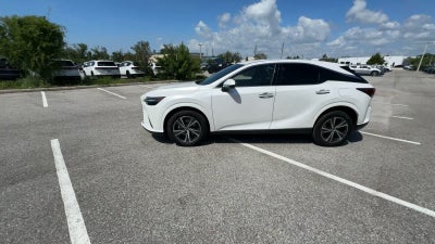 2025 Lexus RX 350 RX 350