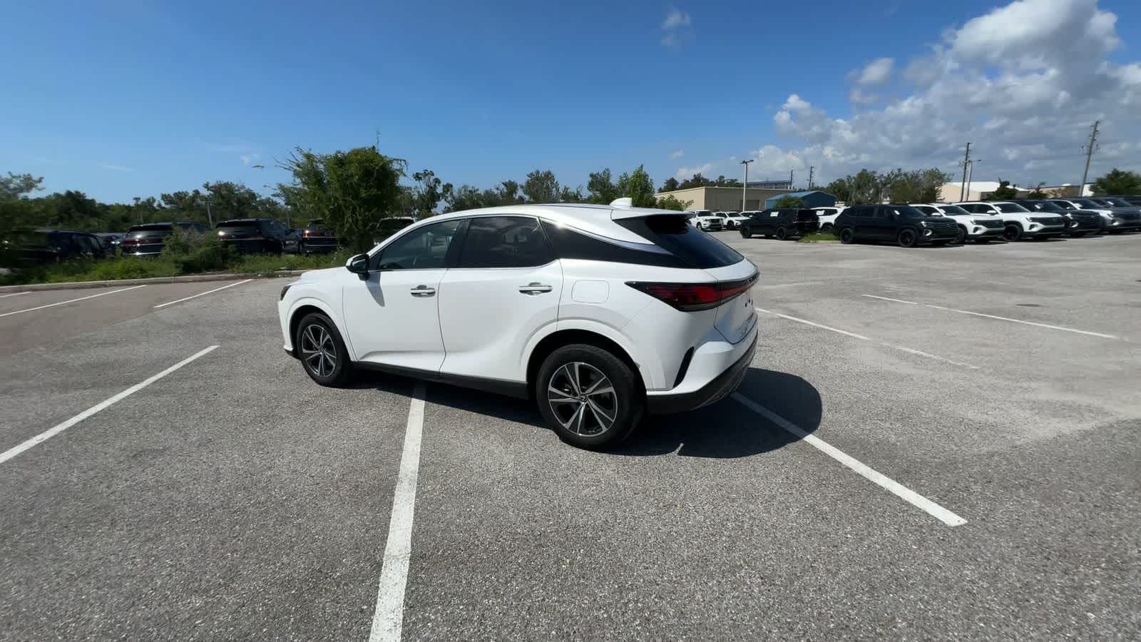 2025 Lexus RX 350 RX 350