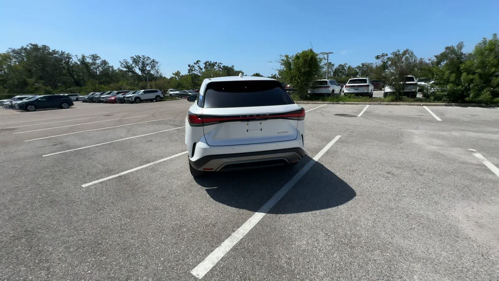 2025 Lexus RX 350 RX 350