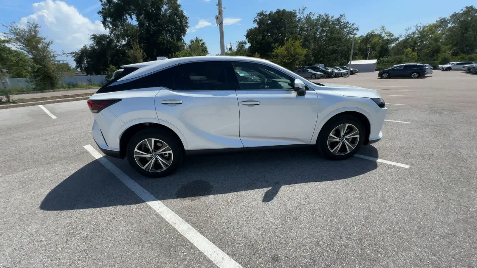 2025 Lexus RX 350 RX 350