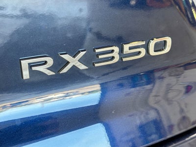2023 Lexus RX 350 RX 350