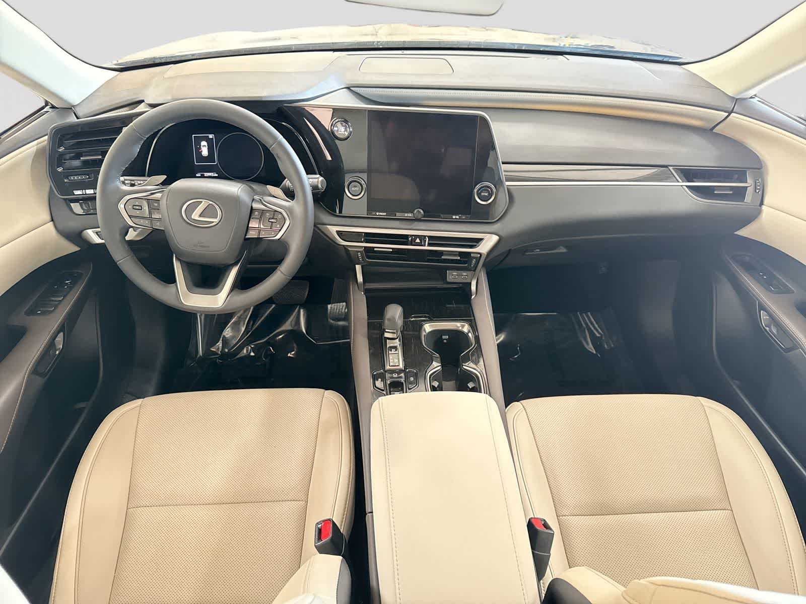 2023 Lexus RX 350 RX 350