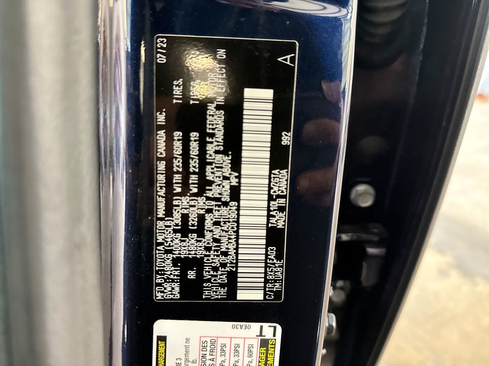 2023 Lexus RX 350 RX 350
