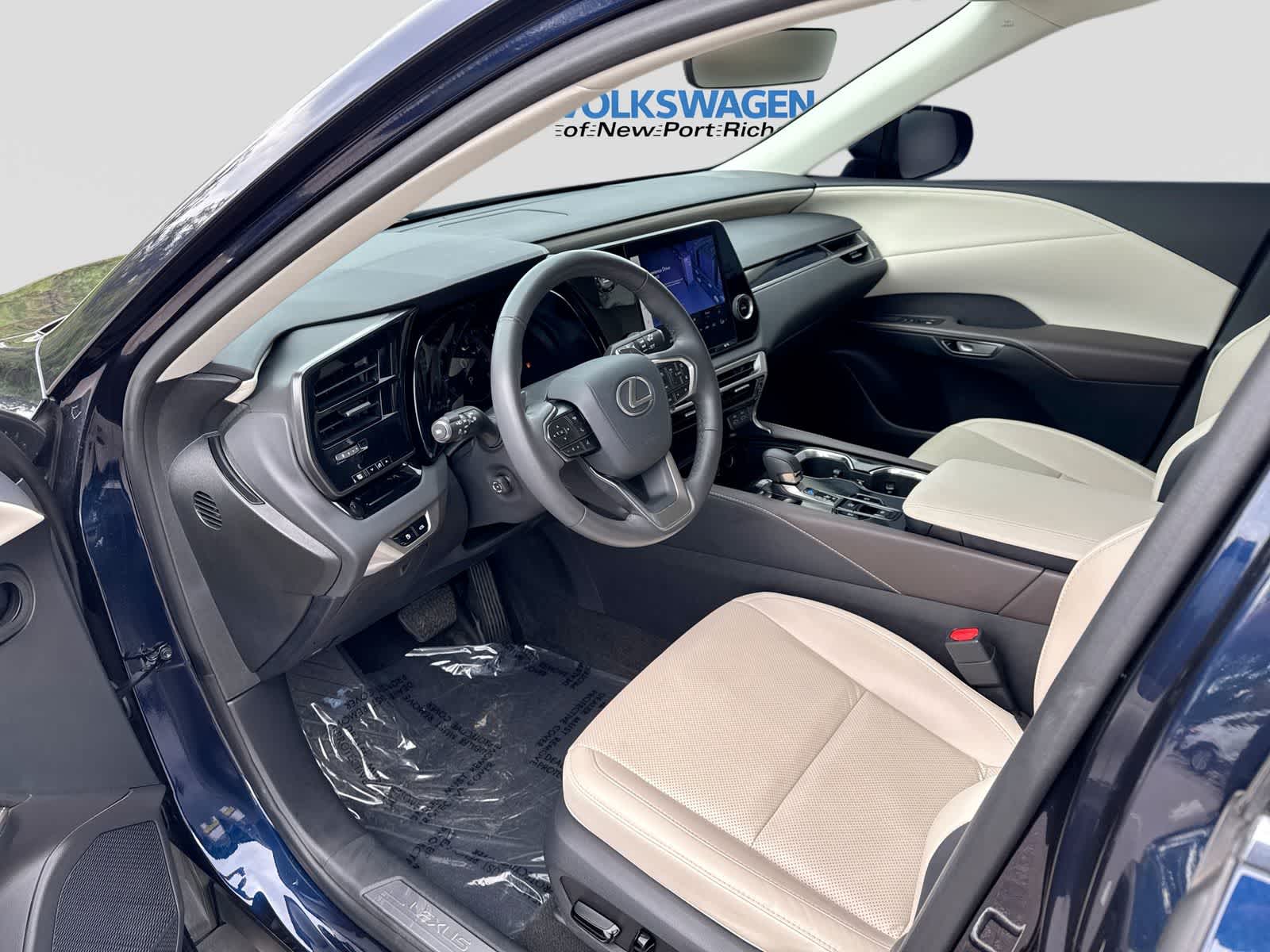 2024 Lexus RX 350 RX 350