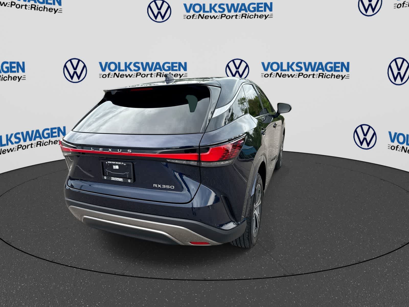 2024 Lexus RX 350 RX 350
