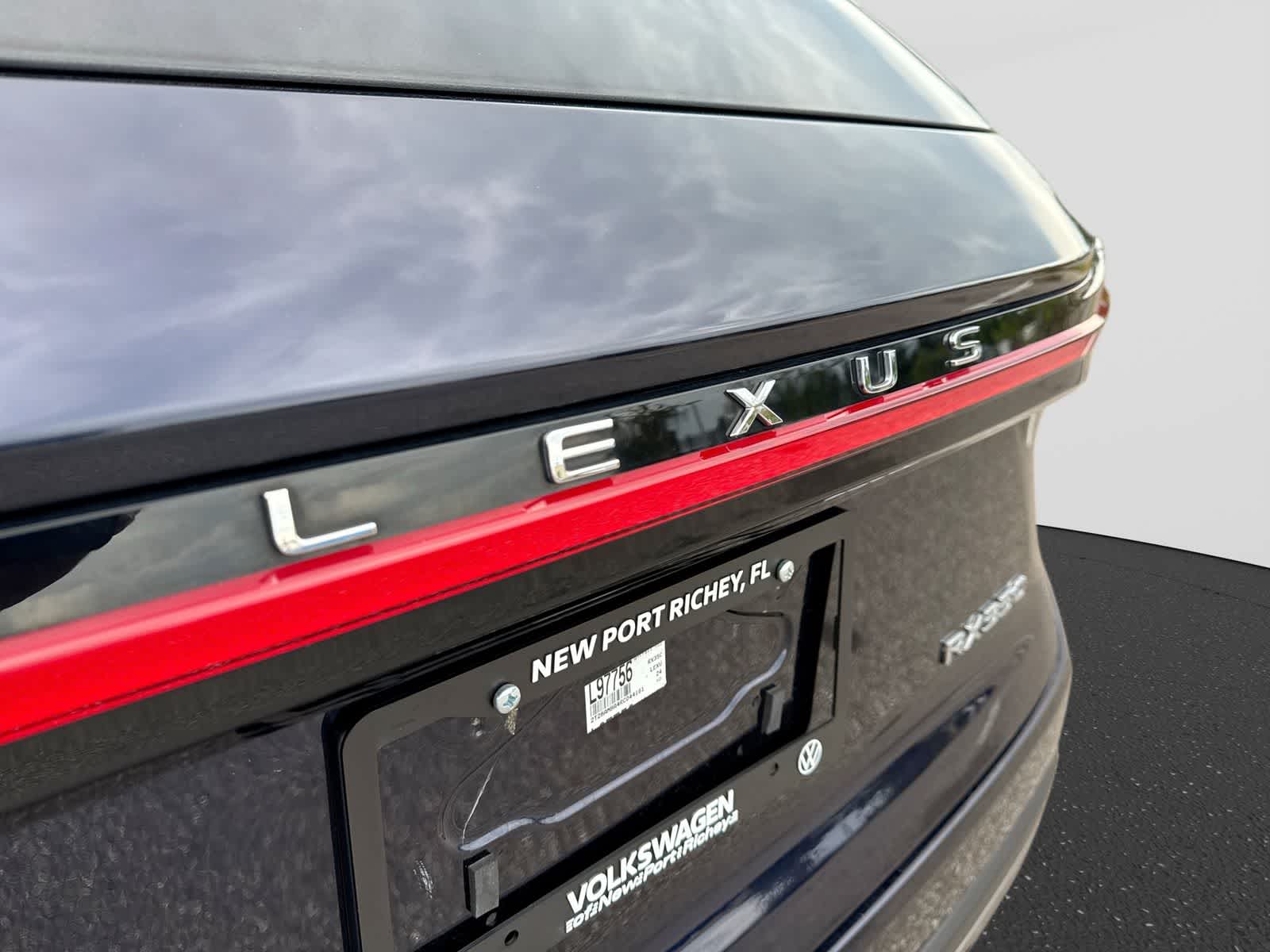 2024 Lexus RX 350 RX 350
