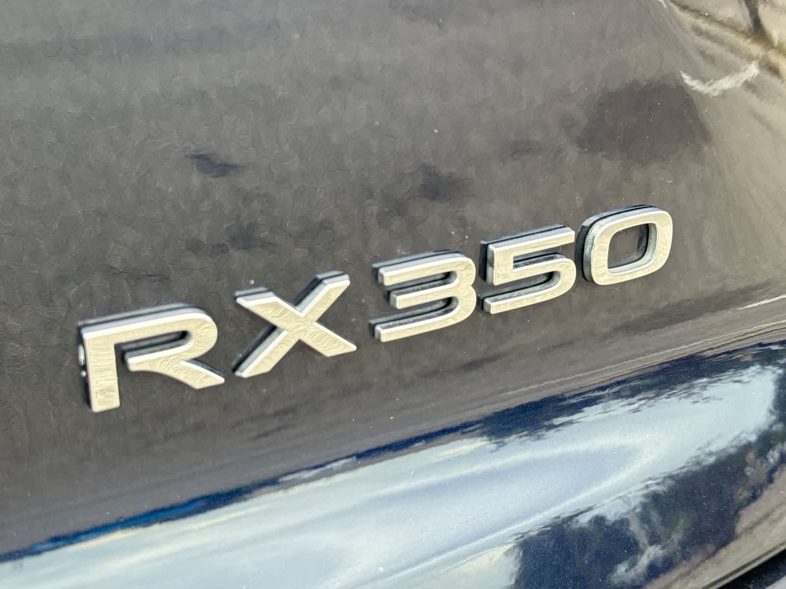 2024 Lexus RX 350 RX 350