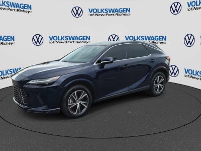 2024 Lexus RX 350 RX 350
