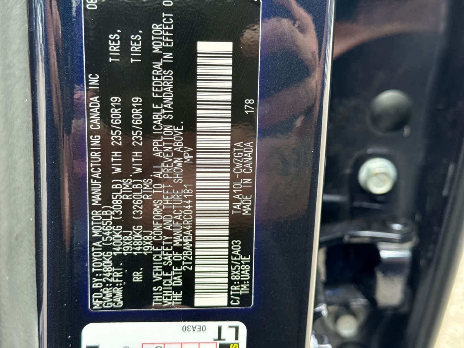 2024 Lexus RX 350 RX 350