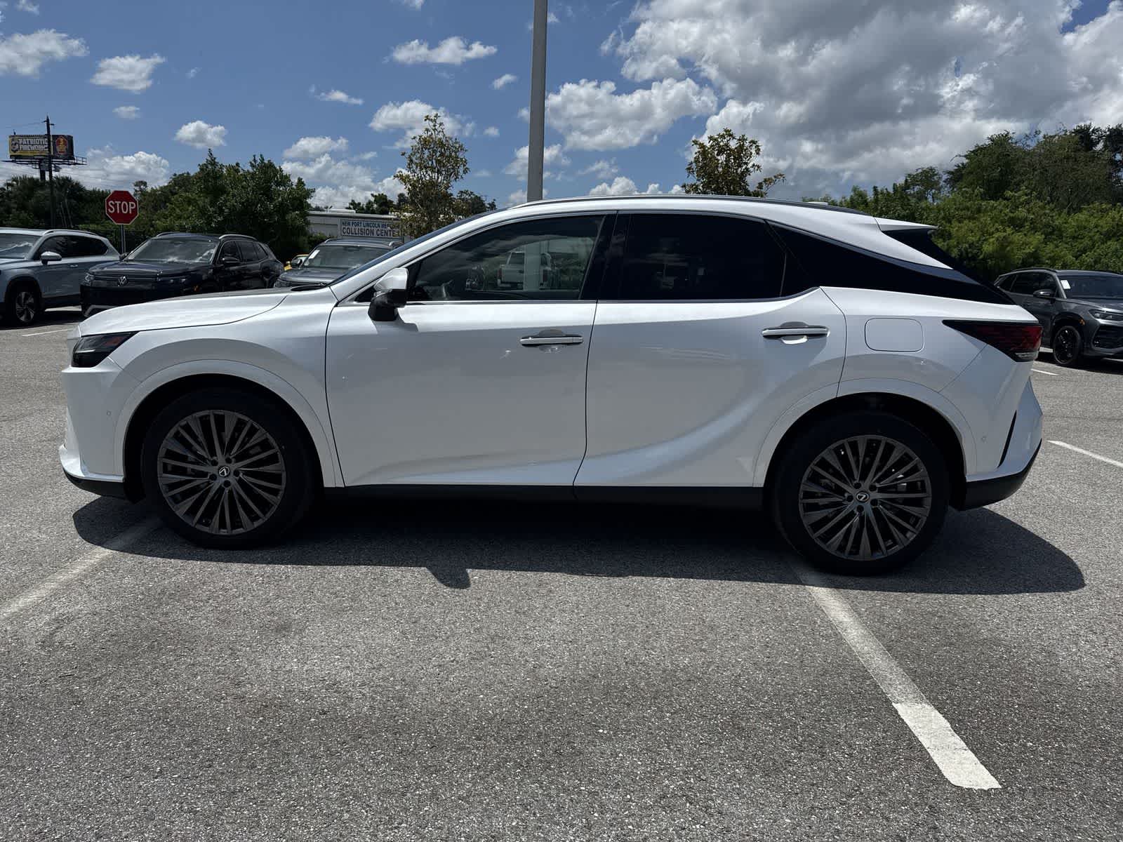 2023 Lexus RX 350 Luxury