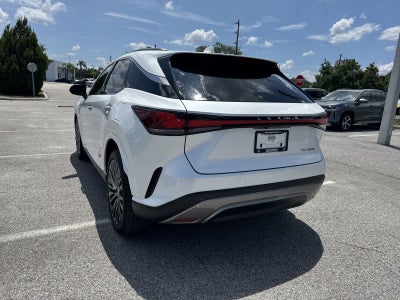 2023 Lexus RX 350 Luxury