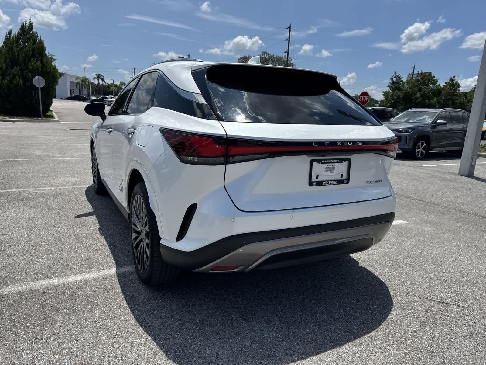 2023 Lexus RX 350 Luxury