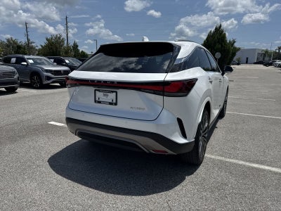 2023 Lexus RX 350 Luxury