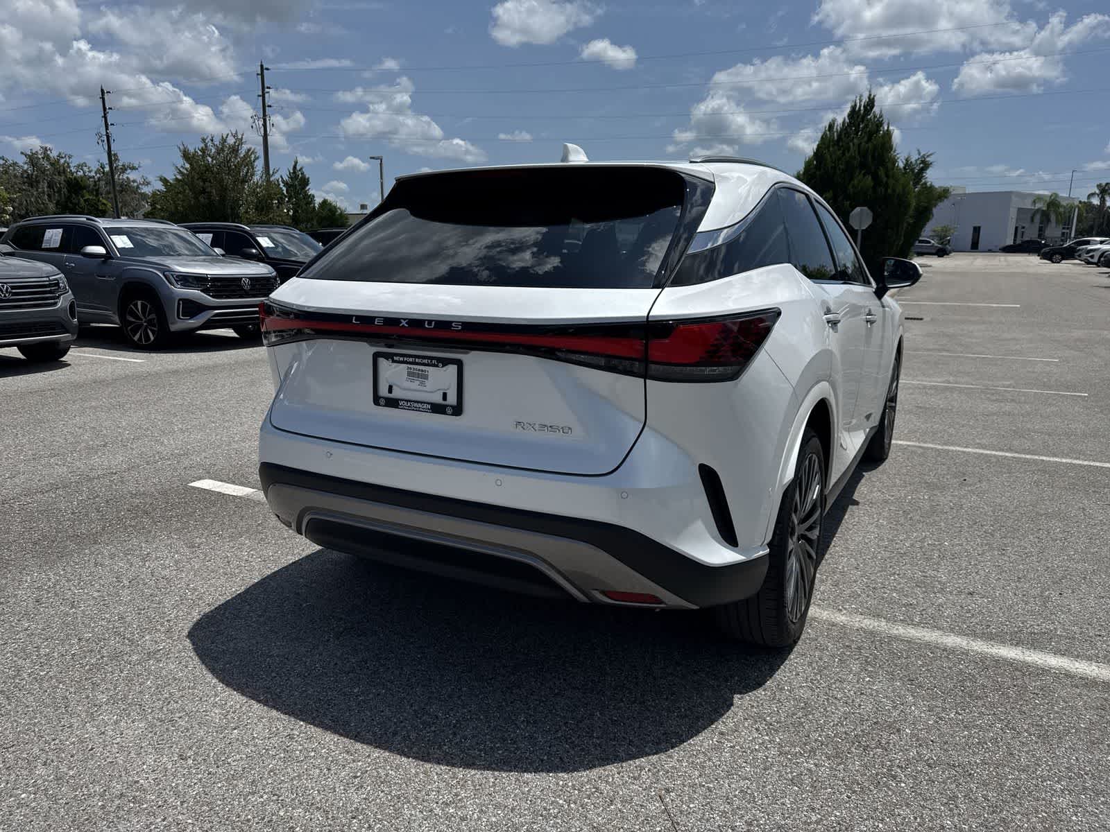 2023 Lexus RX 350 Luxury