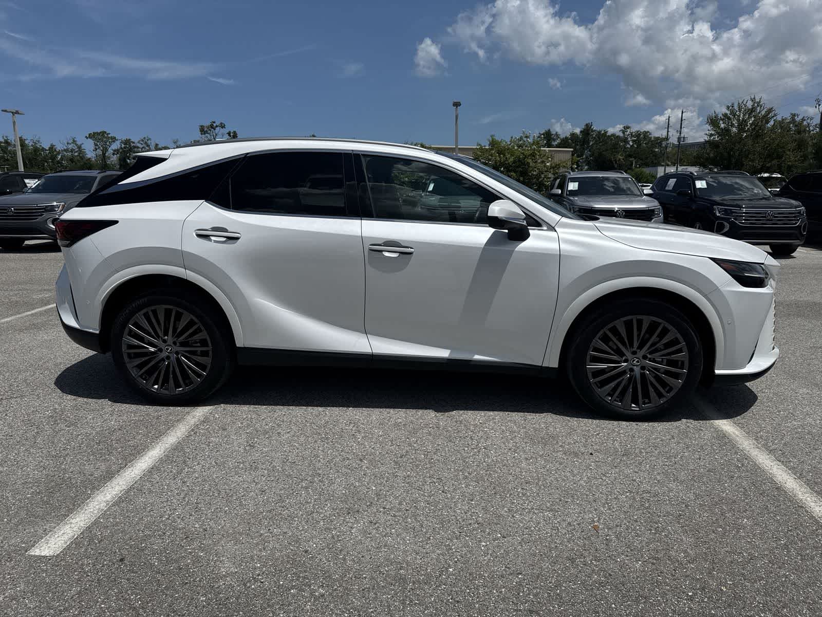 2023 Lexus RX 350 Luxury