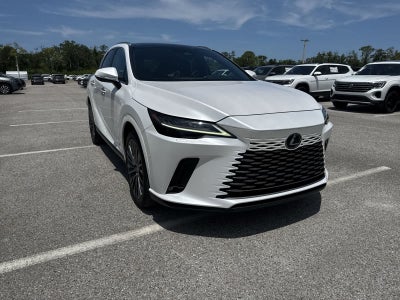 2023 Lexus RX 350 Luxury