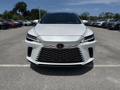 2023 Lexus RX 350 Luxury