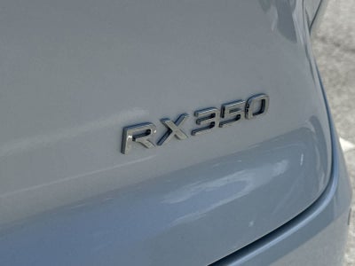 2023 Lexus RX 350 Luxury