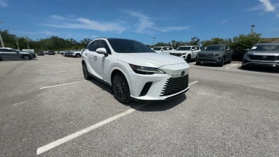 2023 Lexus RX 350 Luxury