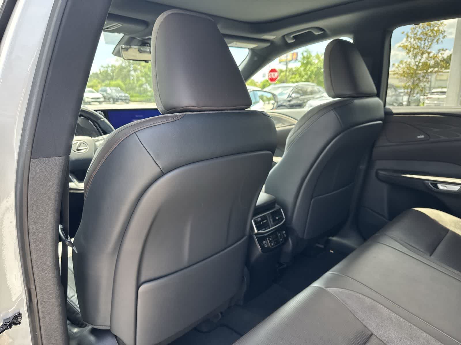 2023 Lexus RX 350 Luxury