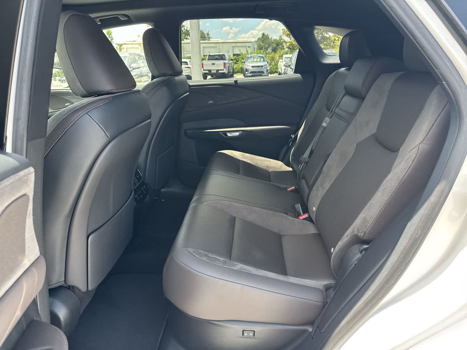 2023 Lexus RX 350 Luxury