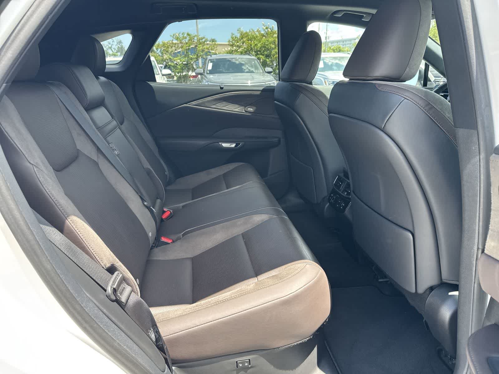 2023 Lexus RX 350 Luxury